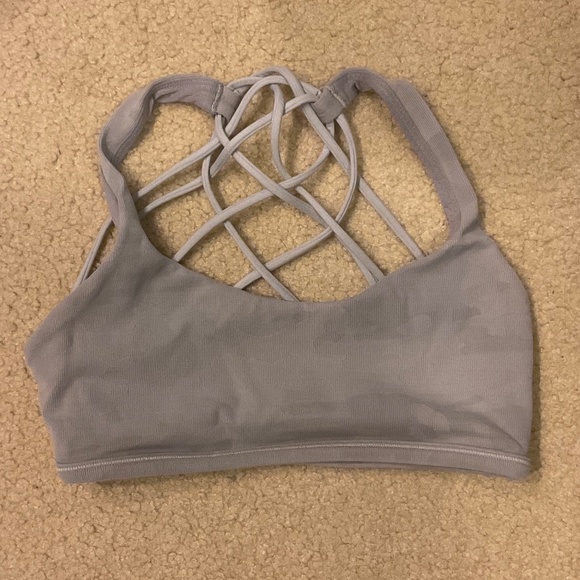 Lululemon Free to be Wild Bra 4 - Picture 1 of 3
